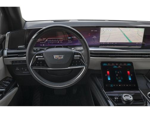 Black Raven 2026 Cadillac Escalade Sport Platinum