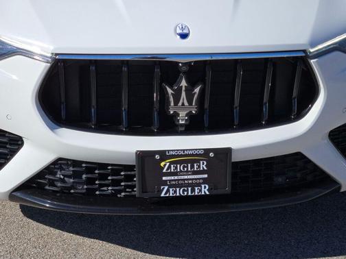 2023 Maserati Levante Modena