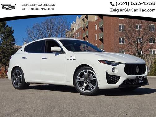 2023 Maserati Levante Modena