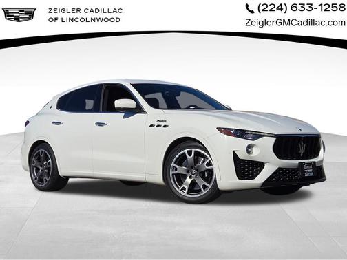 2023 Maserati Levante Modena