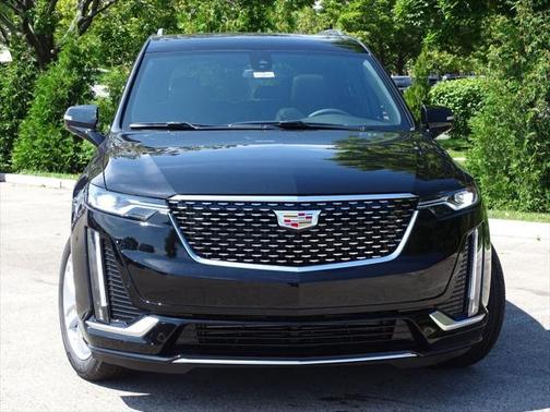 2025 Cadillac XT6 Luxury AWD