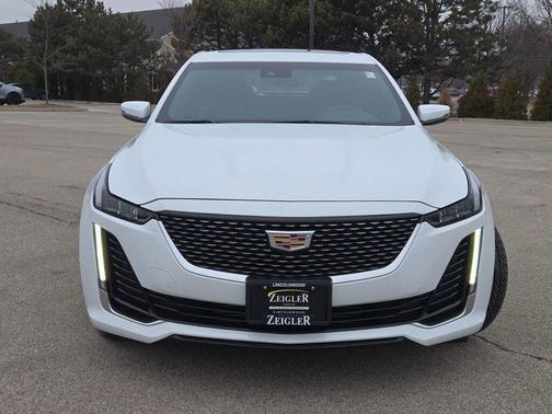 2021 Cadillac CT5 Luxury RWD