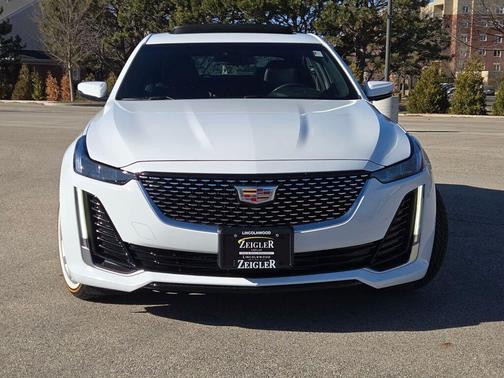 2021 Cadillac CT5 Luxury RWD