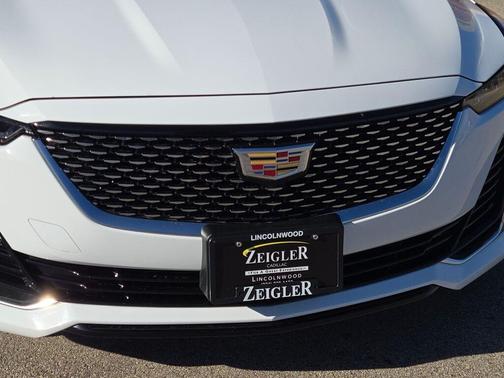 2021 Cadillac CT5 Luxury RWD