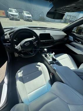 2021 Cadillac CT4 Premium Luxury