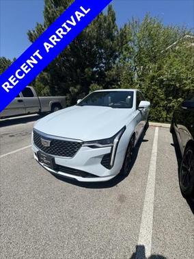 2021 Cadillac CT4 Premium Luxury