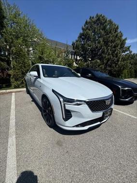 2021 Cadillac CT4 Premium Luxury