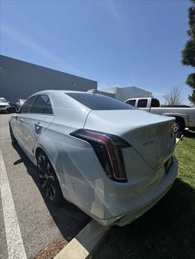 2021 Cadillac CT4 Premium Luxury
