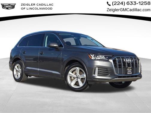 2024 Audi Q7 45 Premium Plus