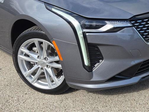 2020 Cadillac CT4 Luxury