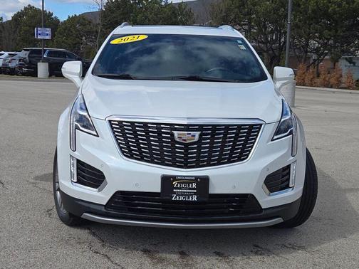 2021 Cadillac XT5 Premium Luxury