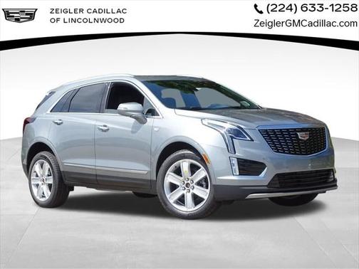2025 Cadillac XT5 Premium Luxury