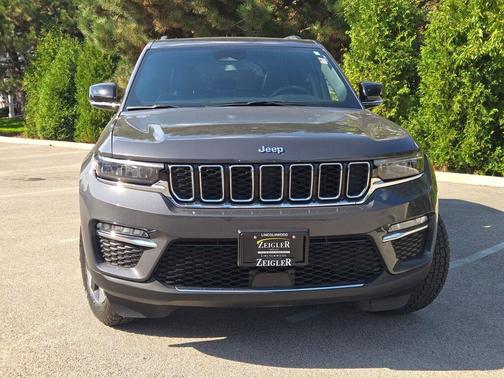 2024 Jeep Grand Cherokee 4xe Base