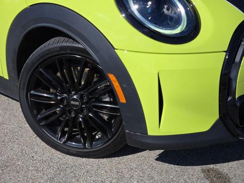 2023 MINI Convertible Cooper S