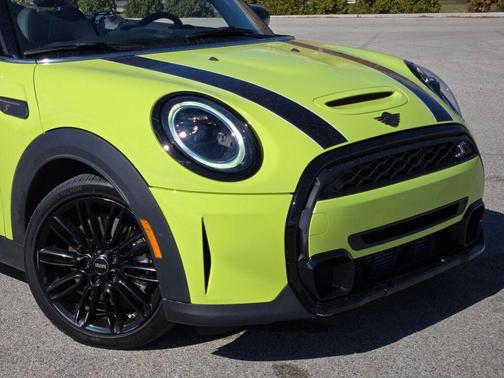 2023 MINI Convertible Cooper S