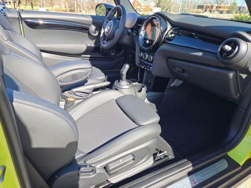 2023 MINI Convertible Cooper S