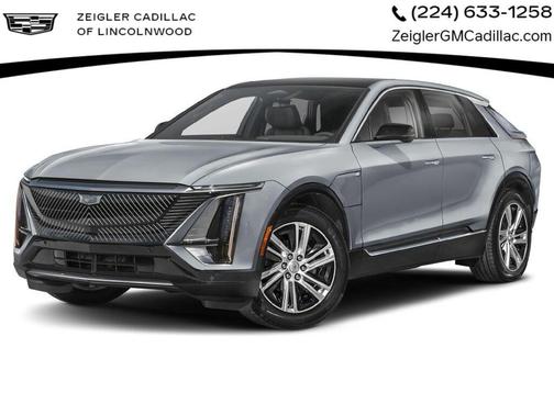 2026 Cadillac LYRIQ Premium Luxury