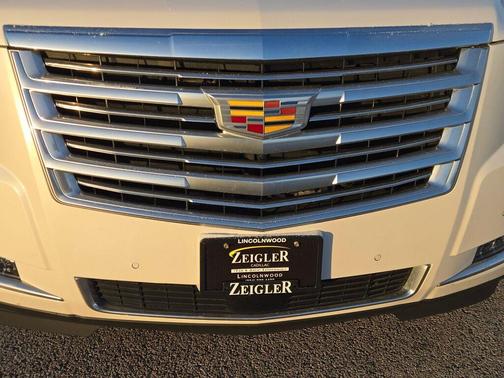 2019 Cadillac Escalade Platinum