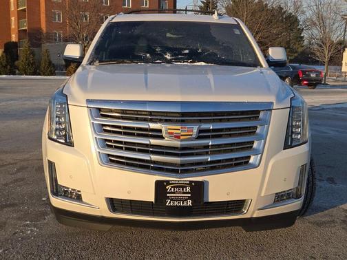 2019 Cadillac Escalade Platinum