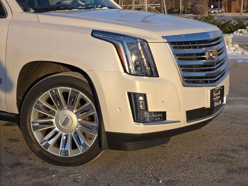 2019 Cadillac Escalade Platinum