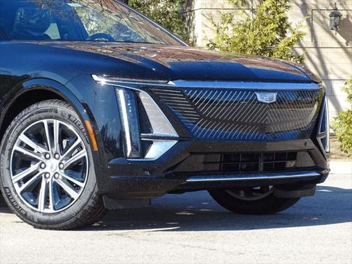 2025 Cadillac LYRIQ Luxury w/1SC