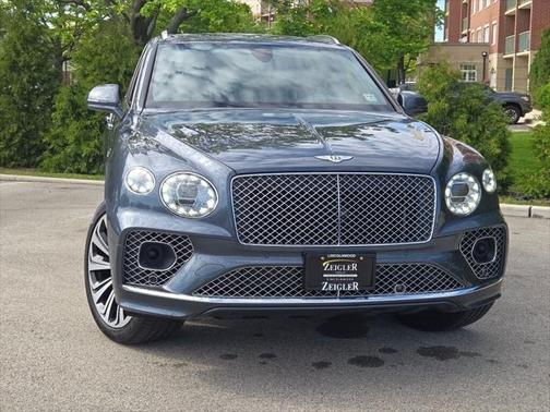 2022 Bentley Bentayga V8