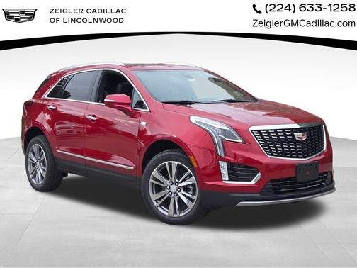 2025 Cadillac XT5 Premium Luxury