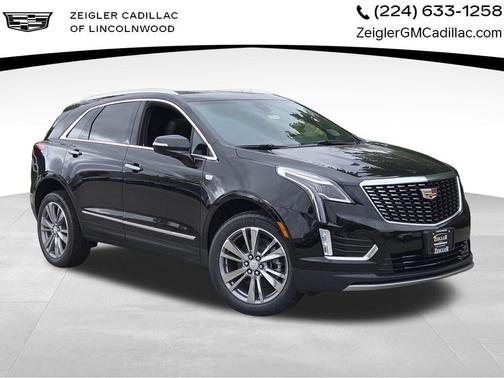 2025 Cadillac XT5 Premium Luxury