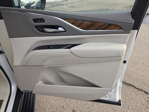 2021 Cadillac Escalade Premium Luxury Platinum