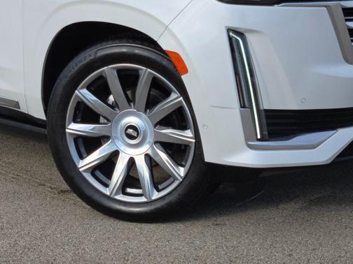 2021 Cadillac Escalade Premium Luxury Platinum