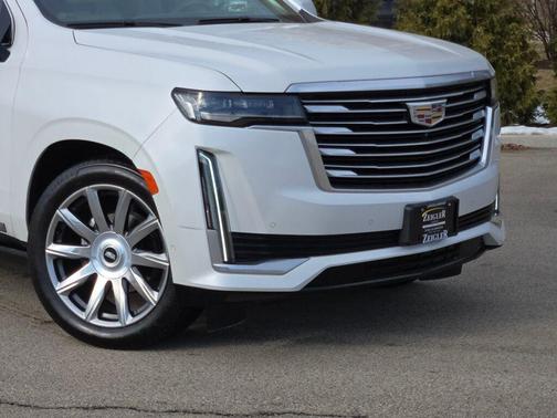 2021 Cadillac Escalade Premium Luxury Platinum