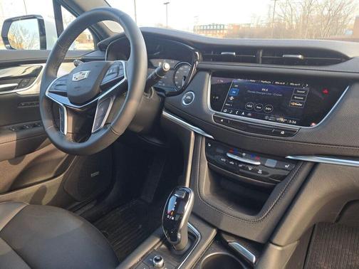 2025 Cadillac XT5 Premium Luxury