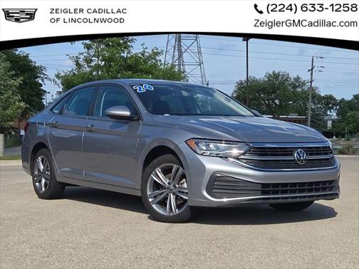 2024 Volkswagen Jetta 1.5T SE