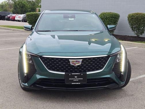 2025 Cadillac CT5 Premium Luxury AWD