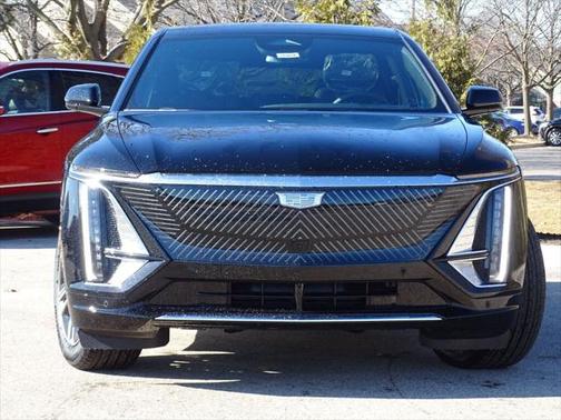 2025 Cadillac LYRIQ Luxury w/1SC