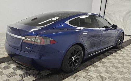 2016 Tesla Model S 90D