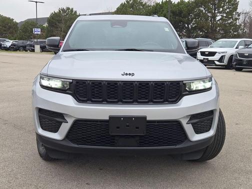 2024 Jeep Grand Cherokee Altitude