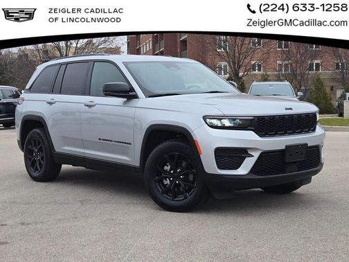 2024 Jeep Grand Cherokee Altitude