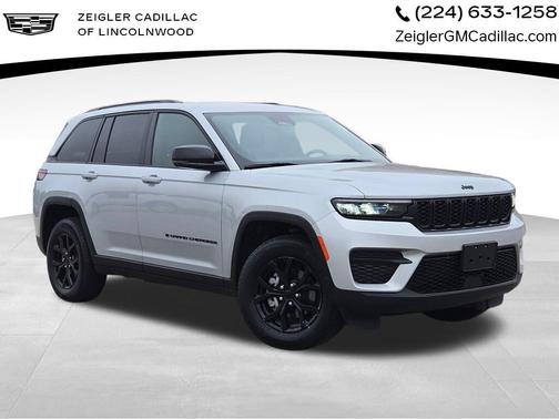 2024 Jeep Grand Cherokee Altitude