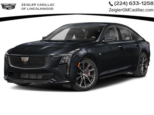 2026 Cadillac CT5 Sport