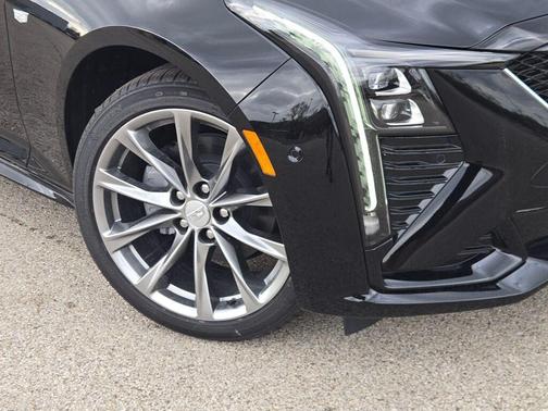 Black Raven 2026 Cadillac CT5 Sport