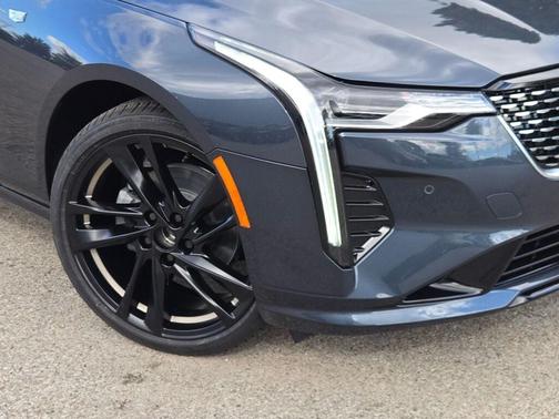 2026 Cadillac CT4 Premium Luxury