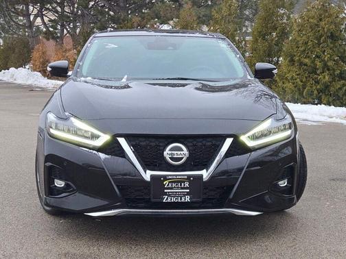 2019 Nissan Maxima 3.5 Platinum