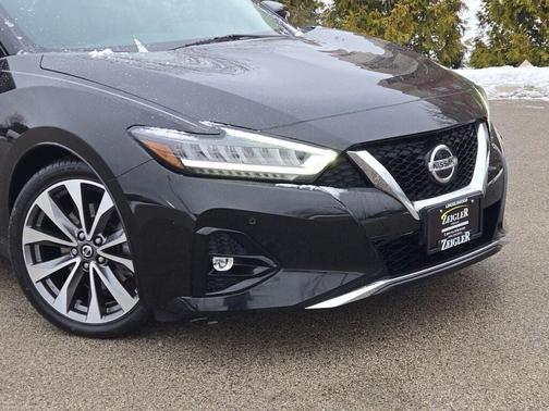 2019 Nissan Maxima 3.5 Platinum