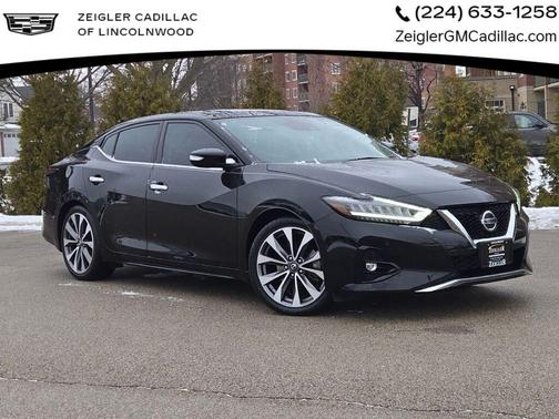 2019 Nissan Maxima 3.5 Platinum