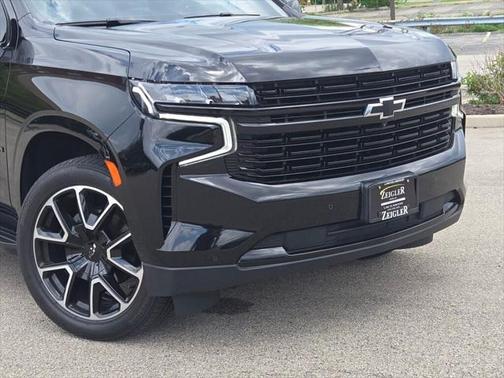2021 Chevrolet Suburban RST