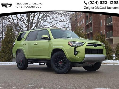 2023 Toyota 4Runner TRD Off Road Premium