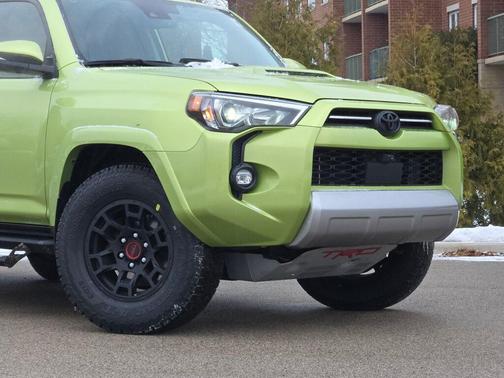 2023 Toyota 4Runner TRD Off Road Premium