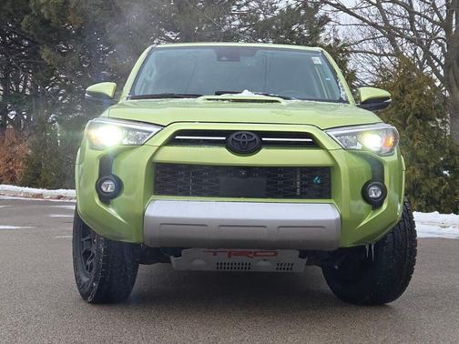 2023 Toyota 4Runner TRD Off Road Premium