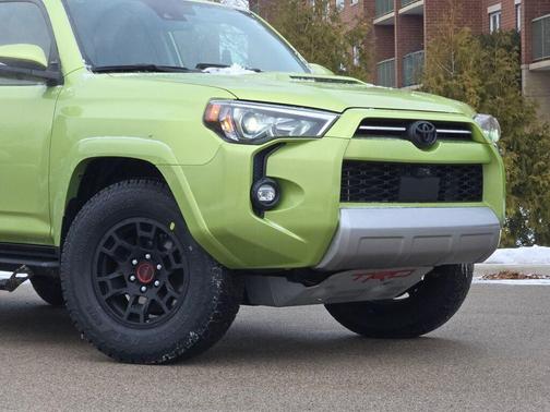 2023 Toyota 4Runner TRD Off Road Premium